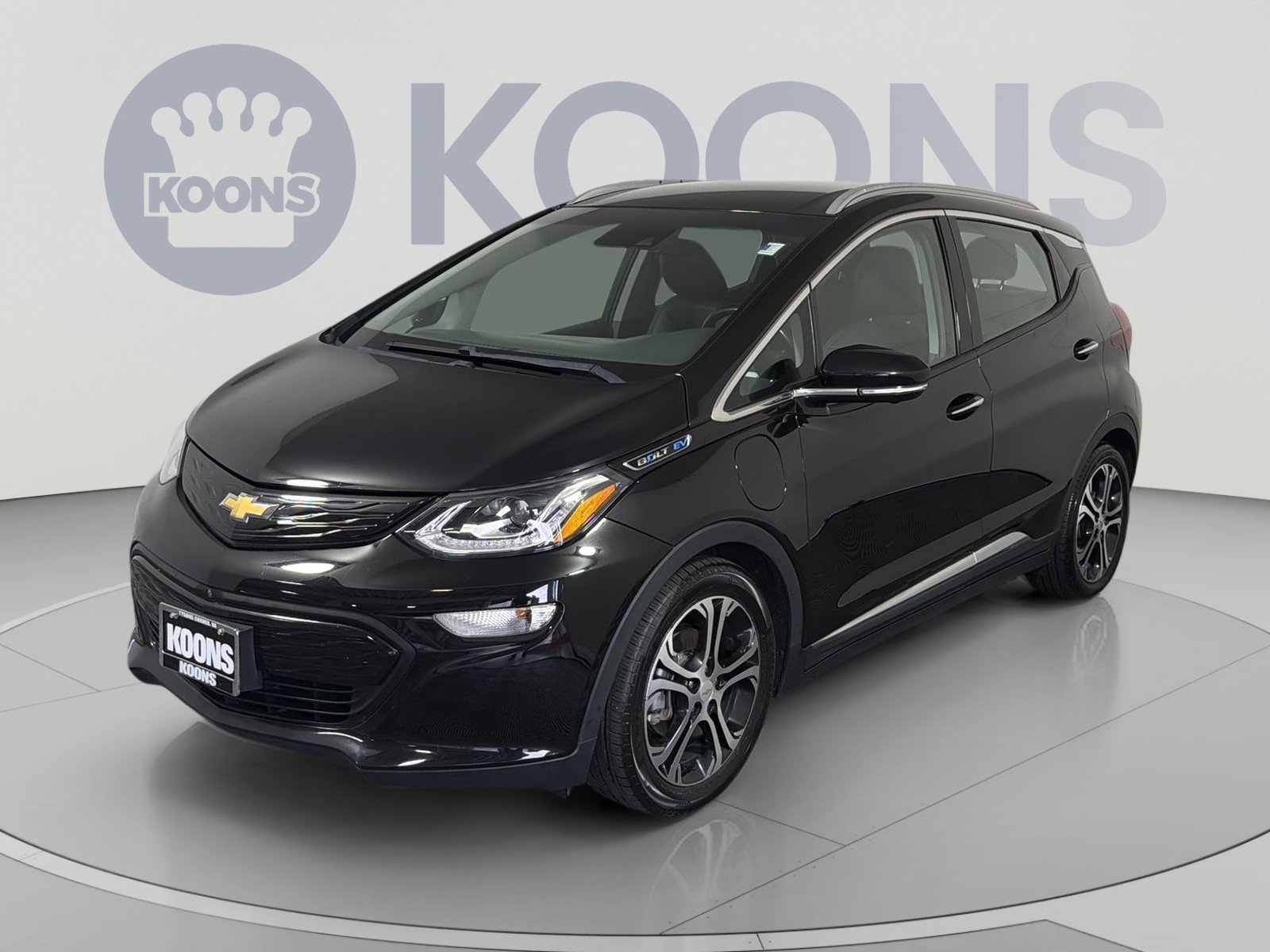 Used 2020 Chevrolet Bolt Premier w/ Infotainment Package