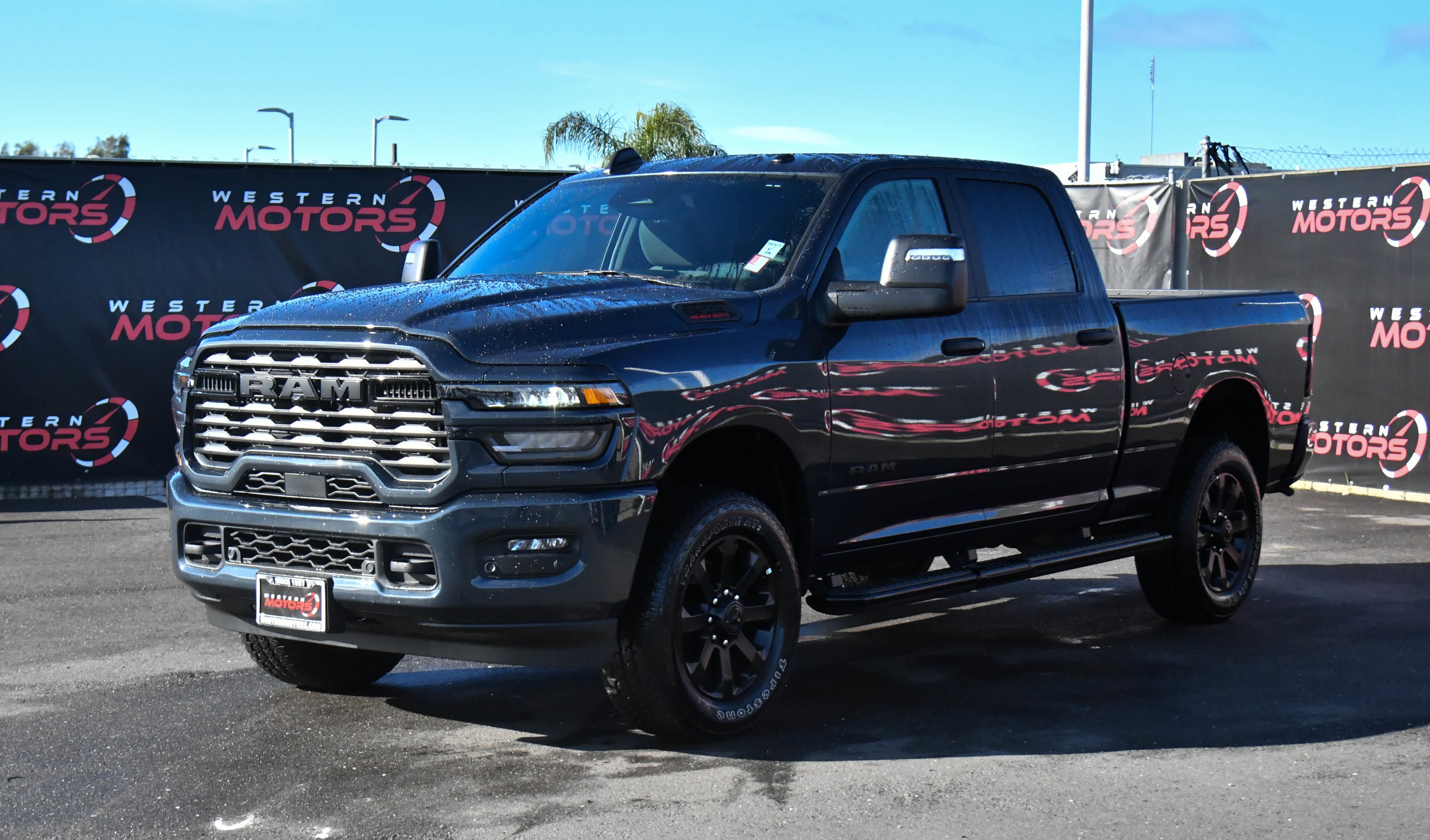 Used 2025 RAM 2500 Big Horn image 3