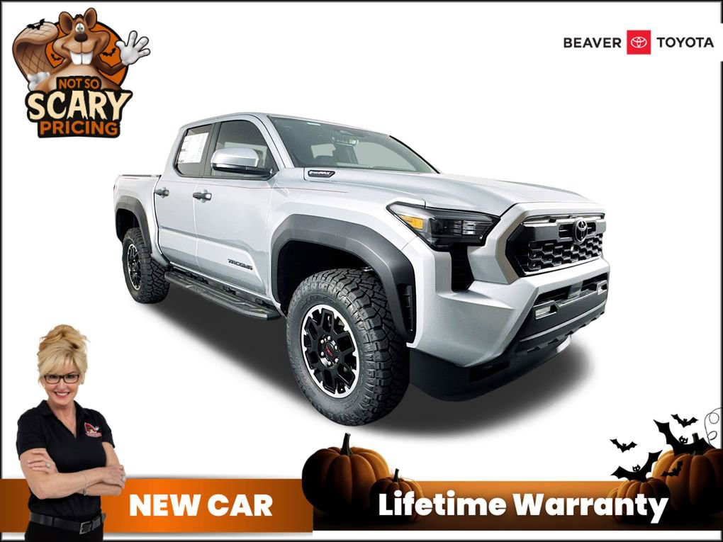 New 2025 Toyota Tacoma TRD Off-Road