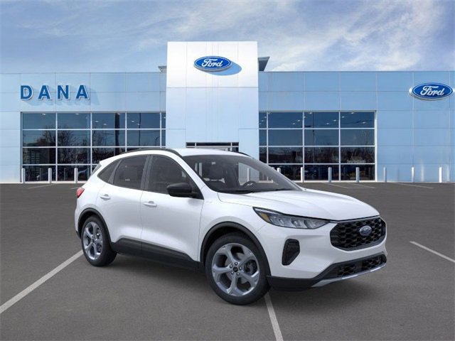 New 2025 Ford Escape ST-Line w/ Tech Pack #1 image 7