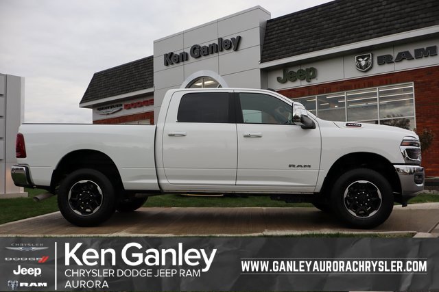 Used 2025 RAM 3500 Laramie