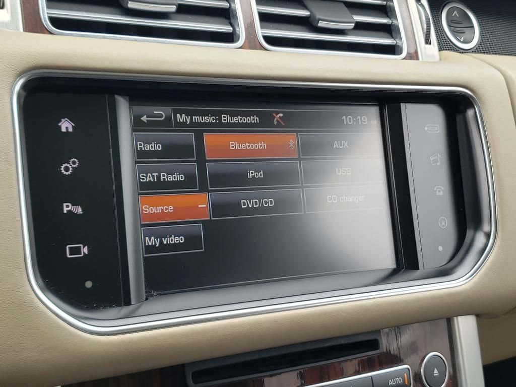 Used 2016 Land Rover Range Rover HSE AWD/4WD image 26
