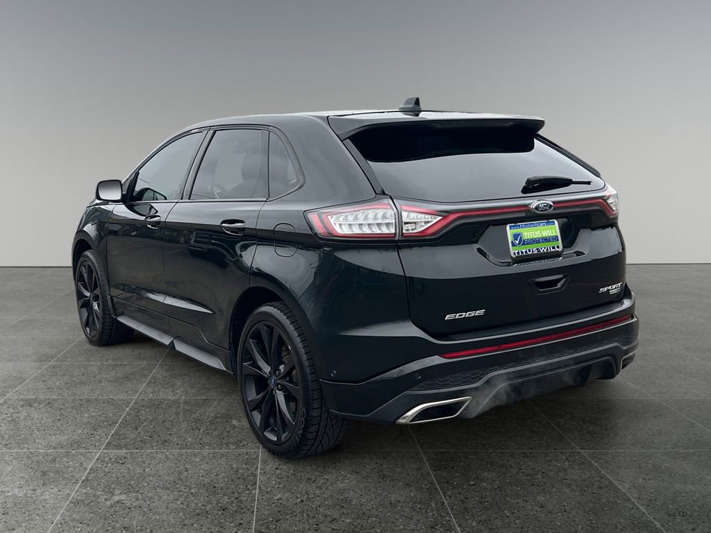 Used 2015 Ford Edge Sport w/ Equipment Group 401A AWD/4WD image 8