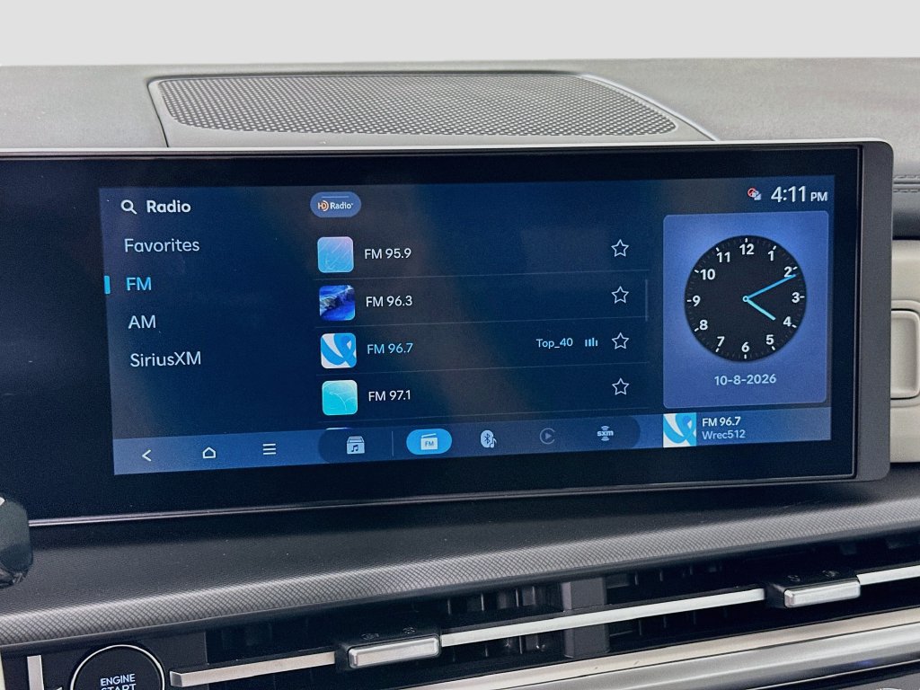 New 2027 Hyundai Santa Fe SEL FWD image 11
