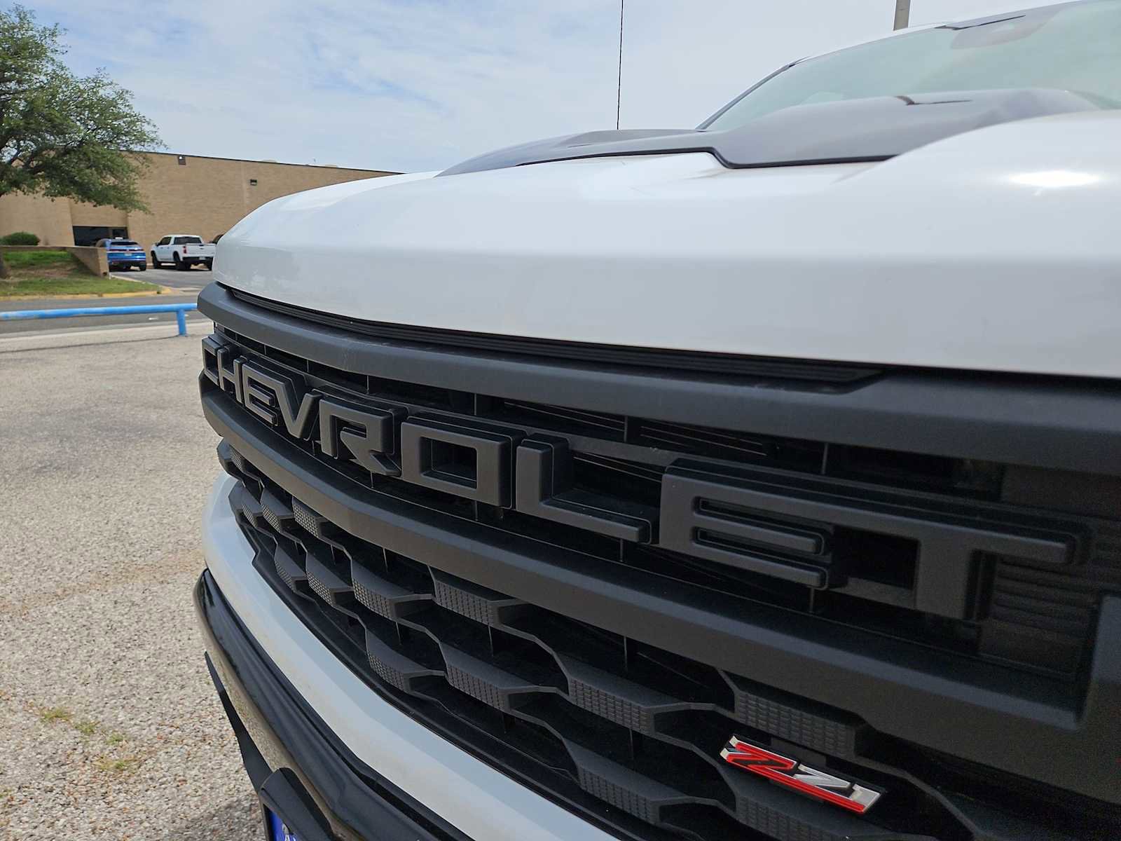 Used 2024 Chevrolet Silverado 1500 Custom Trail Boss AWD/4WD image 13