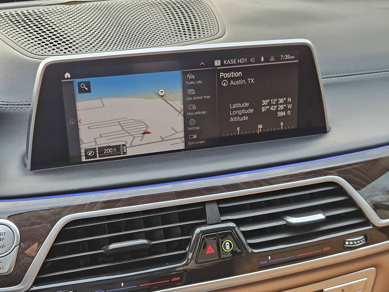 Used 2020 BMW 740i w/ Premium Package image 16