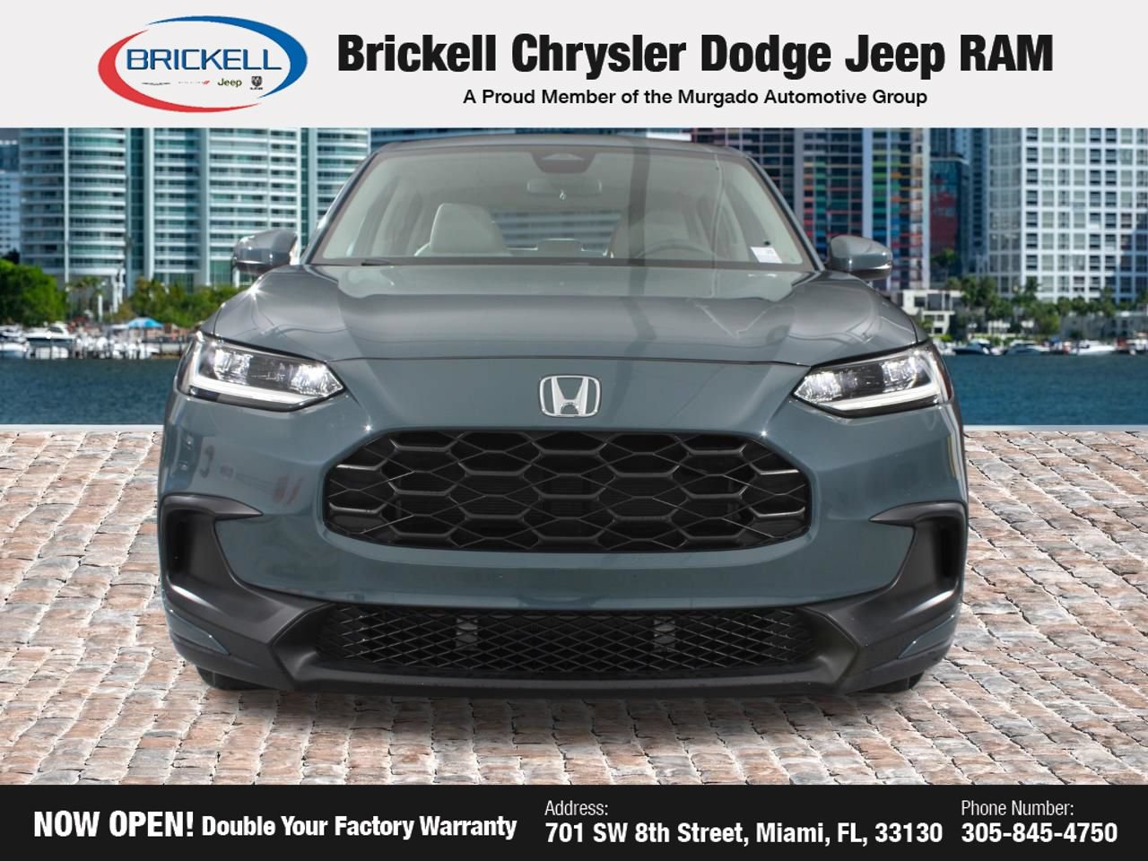 Used 2024 Honda HR-V LX image 8