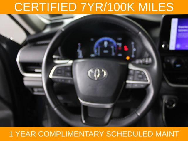 Used 2025 Toyota Grand Highlander FWD image 20