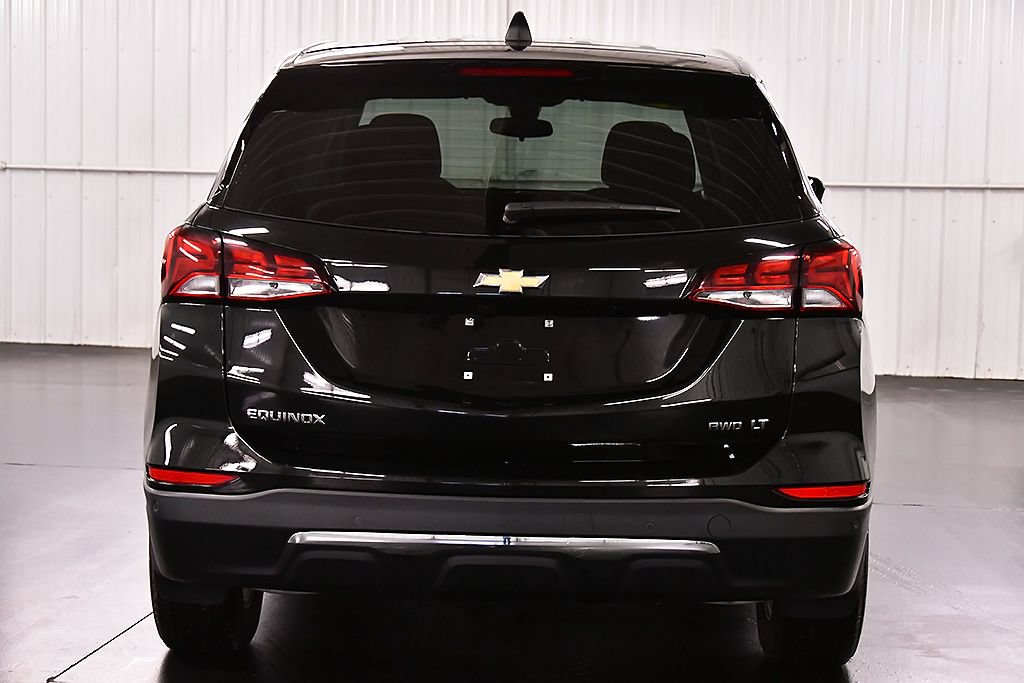 Used 2024 Chevrolet Equinox LT AWD/4WD image 6