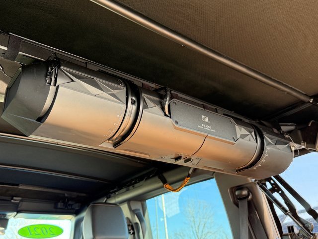 Used 2021 Ford Bronco Badlands w/ Sasquatch Package image 21