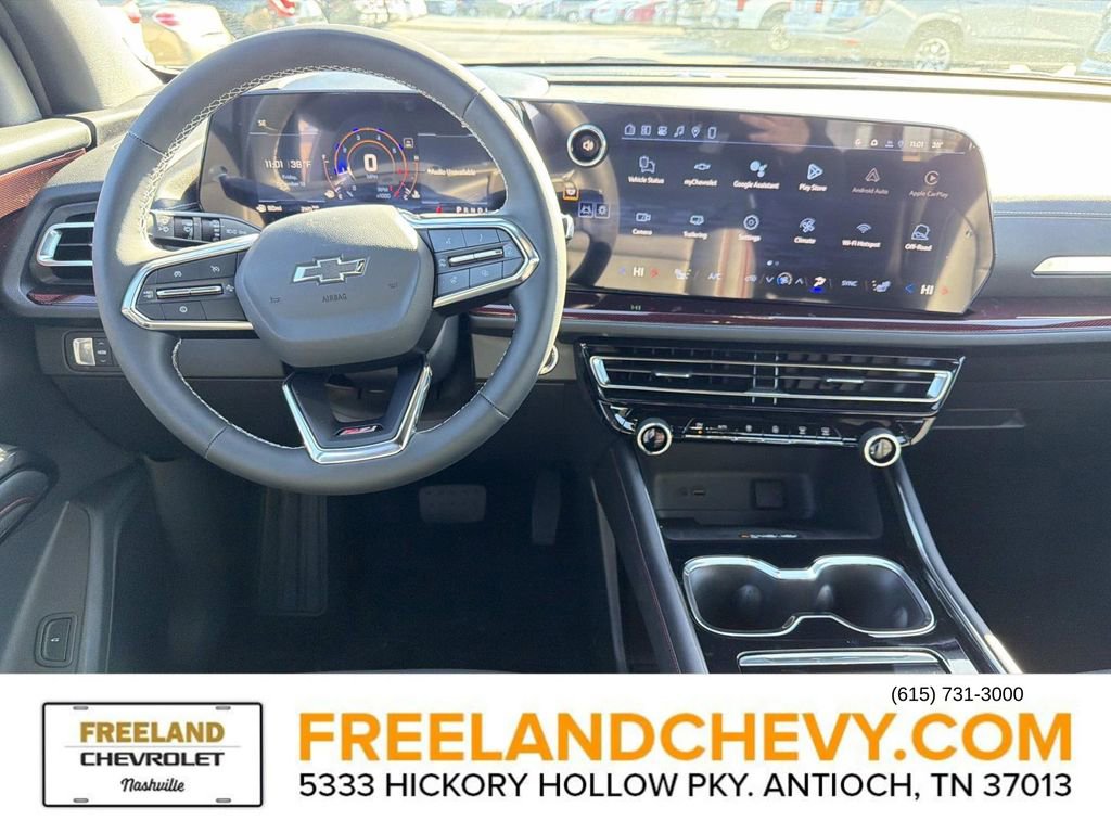 New 2026 Chevrolet Traverse Z71 w/ Driver Confidence Package image 20