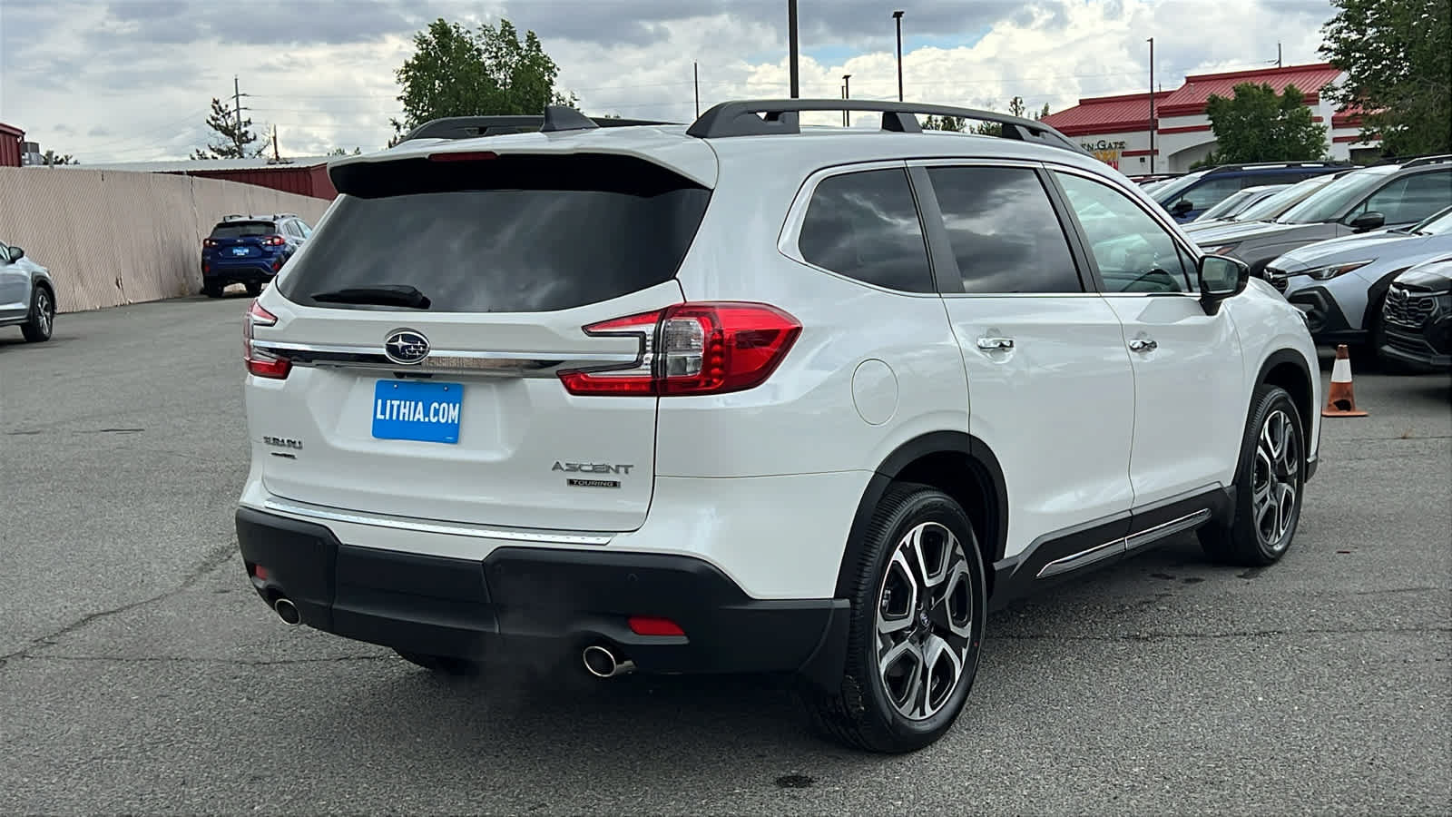 New 2026 Subaru Ascent Touring AWD/4WD image 5