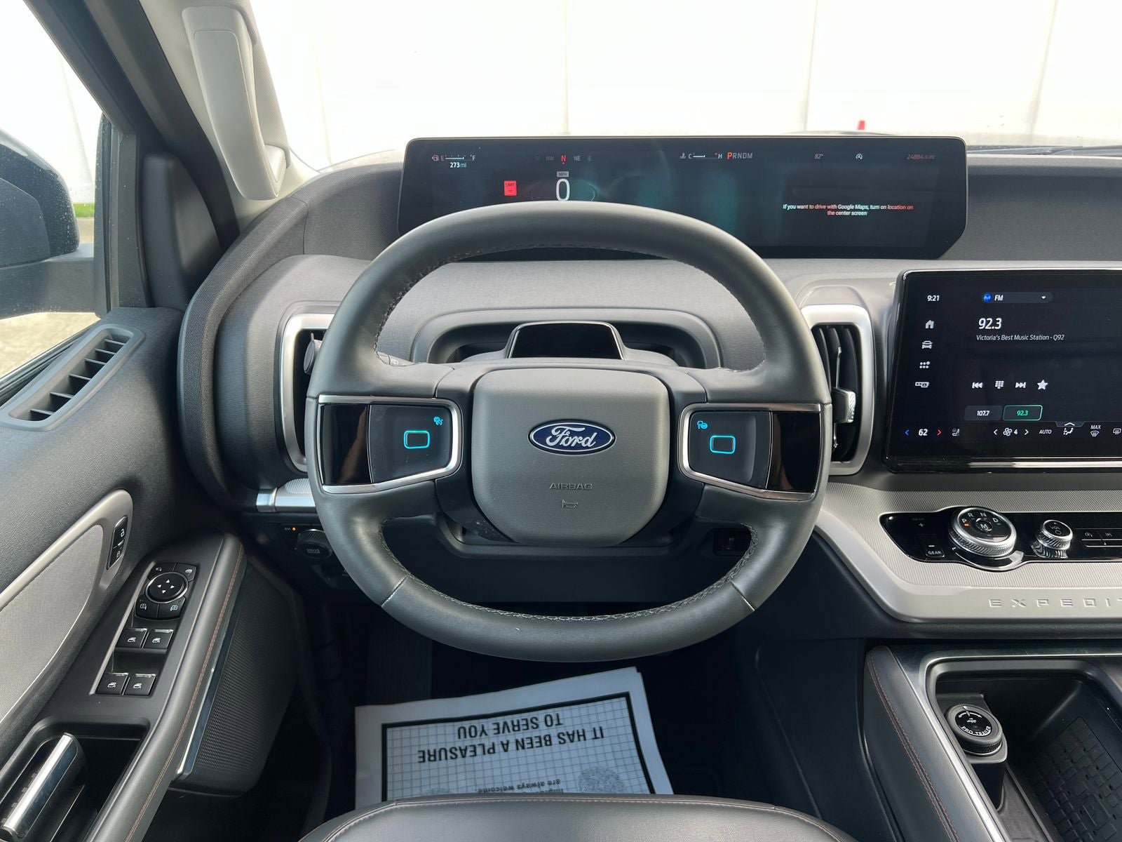 Used 2025 Ford Expedition Max Active AWD/4WD image 29