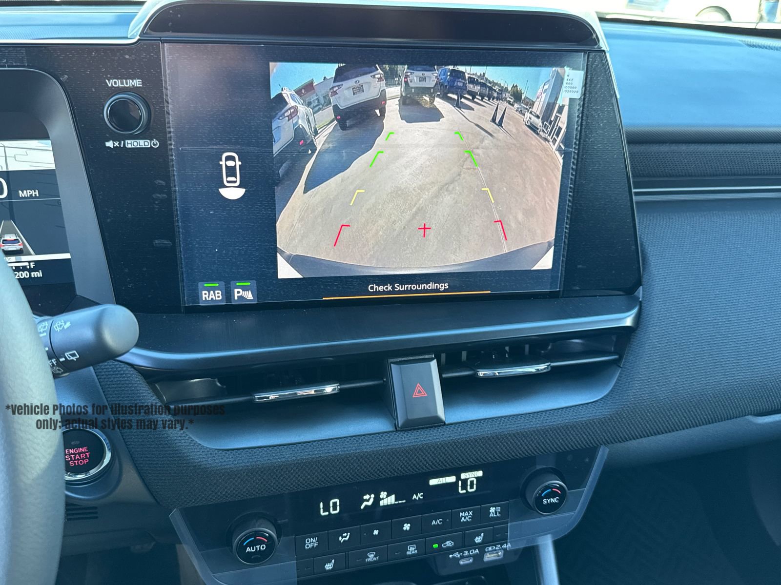 New 2026 Subaru Outback Premium image 19