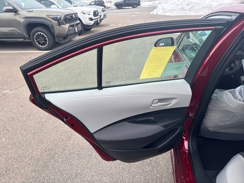 New 2026 Toyota Corolla LE image 14