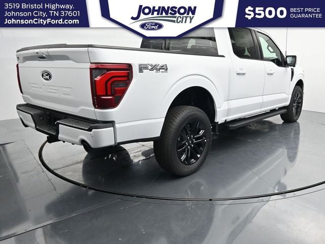 New 2026 Ford F150 Lariat w/ Equipment Group 501A Mid AWD/4WD image 11