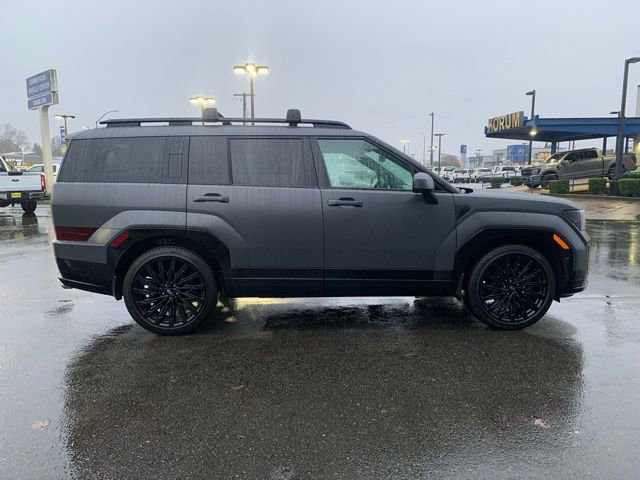 New 2026 Hyundai Santa Fe Calligraphy image 8