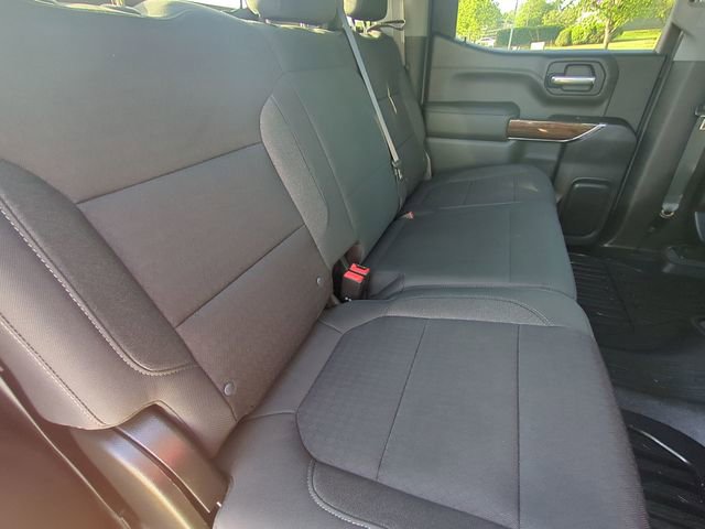 Used 2021 GMC Sierra 1500 SLE AWD/4WD image 33