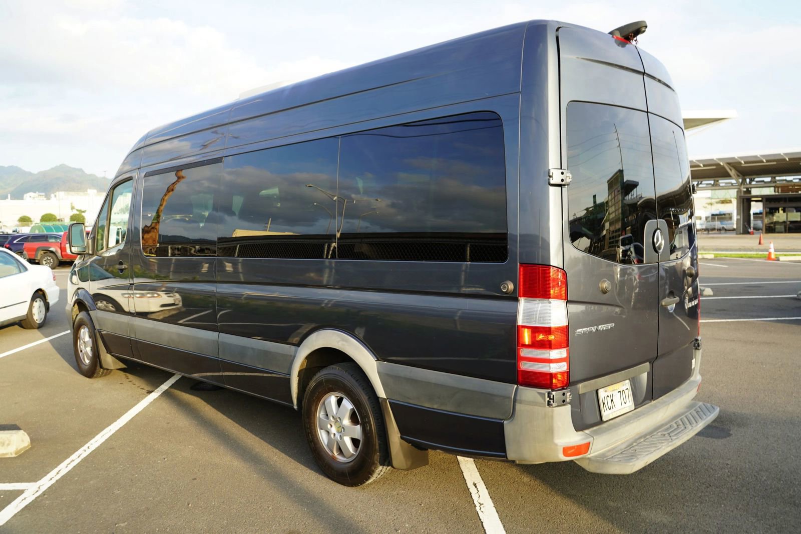 Used 2016 Mercedes-Benz Sprinter 2500 image 23