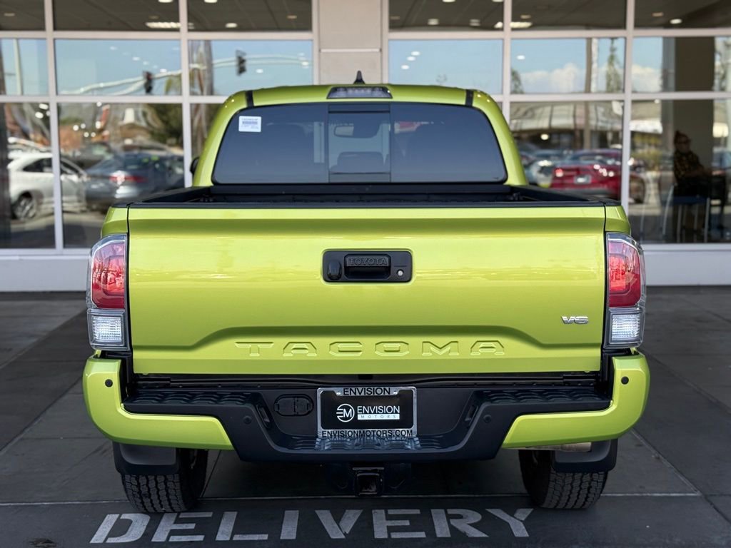 Certified 2023 Toyota Tacoma TRD Off-Road image 15