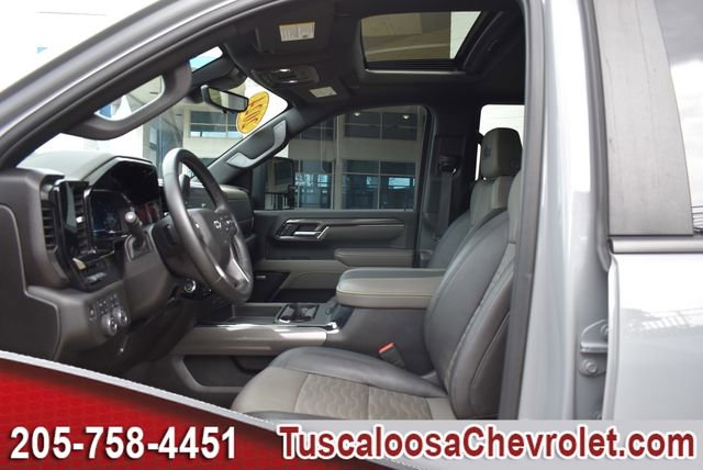 Used 2024 Chevrolet Silverado 2500 ZR2 w/ ZR2 Bison Edition image 20