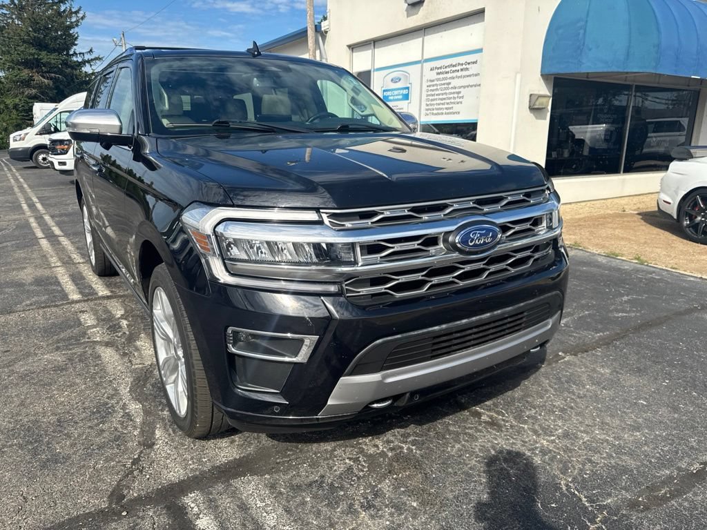 Used 2023 Ford Expedition Platinum AWD/4WD image 60