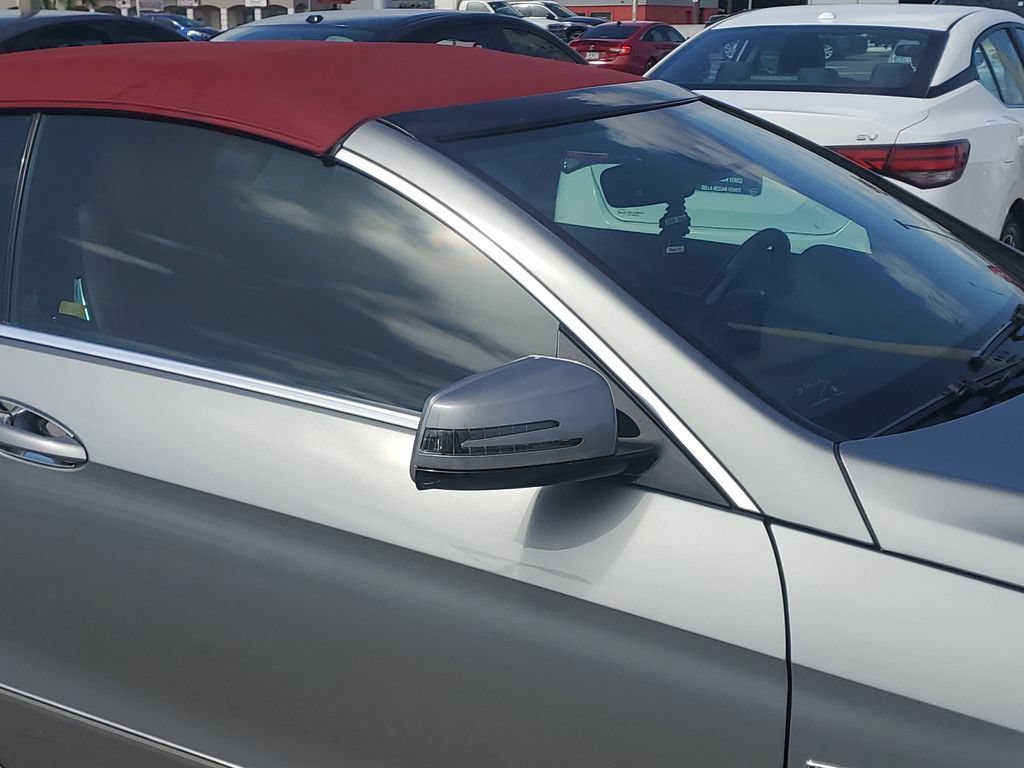 Used 2012 Mercedes-Benz E 350 Cabriolet image 10