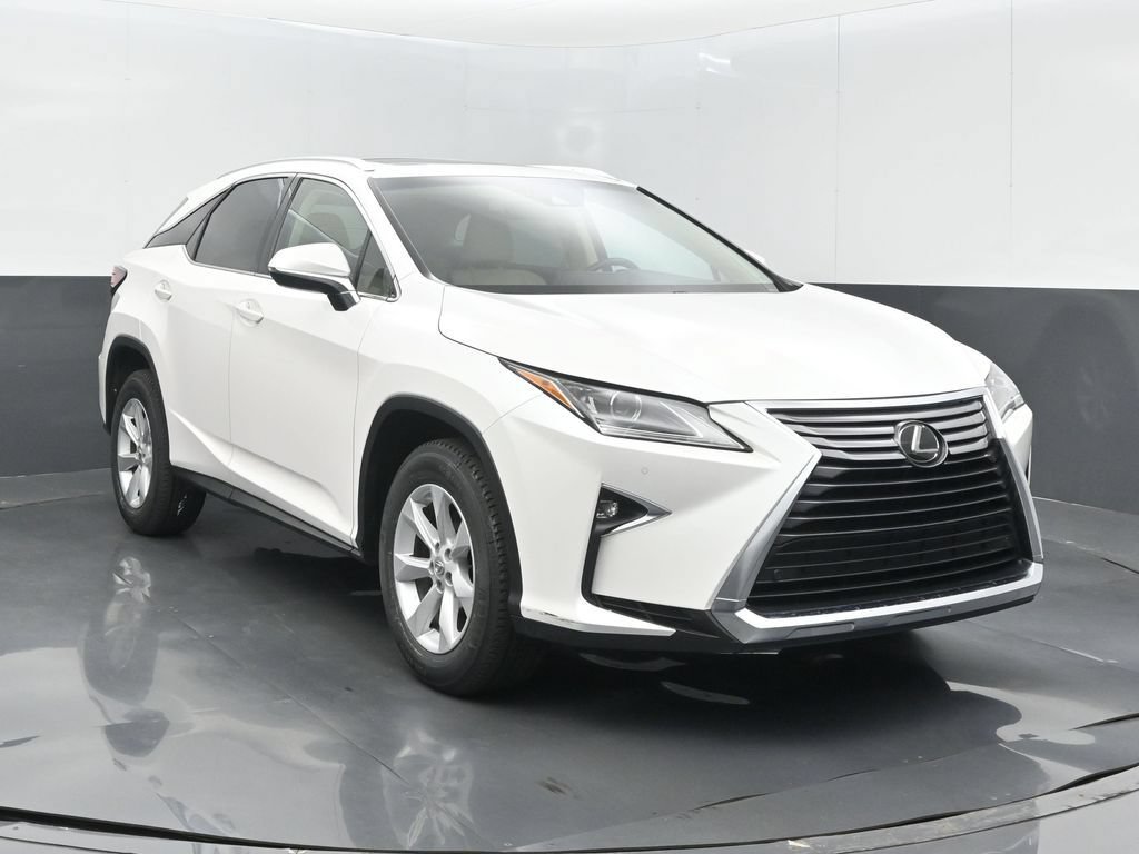 Used 2017 Lexus RX 350 AWD w/ Premium Package image 3