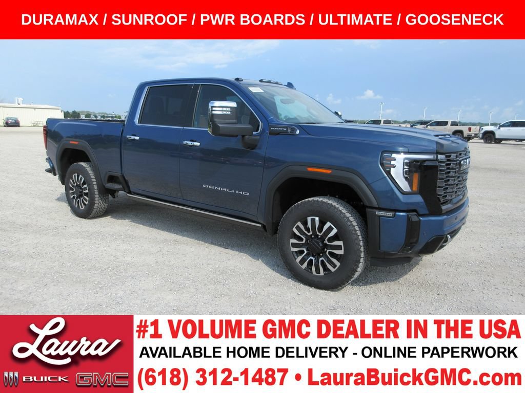 New 2026 GMC Sierra 2500 Denali Ultimate