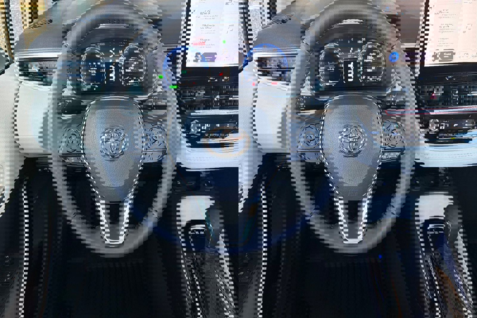 New 2026 Toyota Corolla XLE image 17