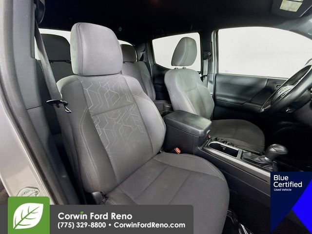 Used 2017 Toyota Tacoma TRD Off-Road w/ Tow Package (A/T) image 29