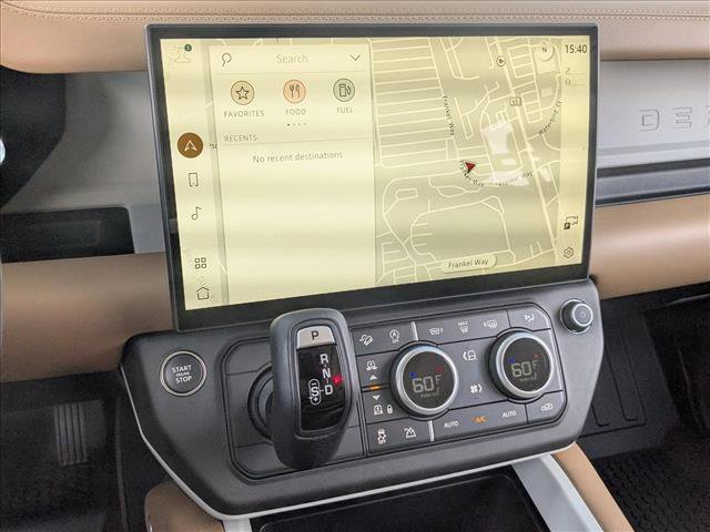 New 2026 Land Rover Defender 130 S AWD/4WD image 14