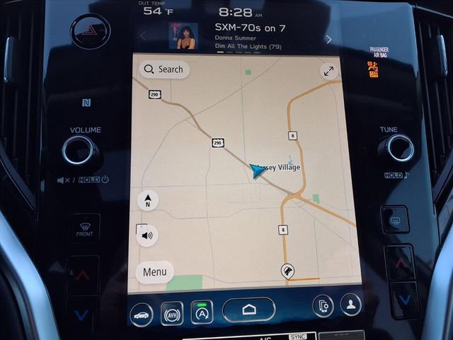 Certified 2023 Subaru Outback Premium image 11