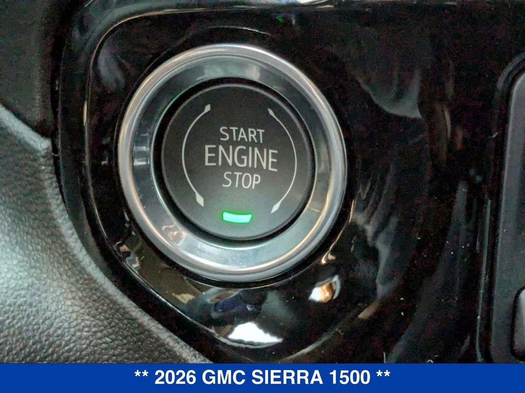 New 2026 GMC Sierra 1500 Elevation image 27