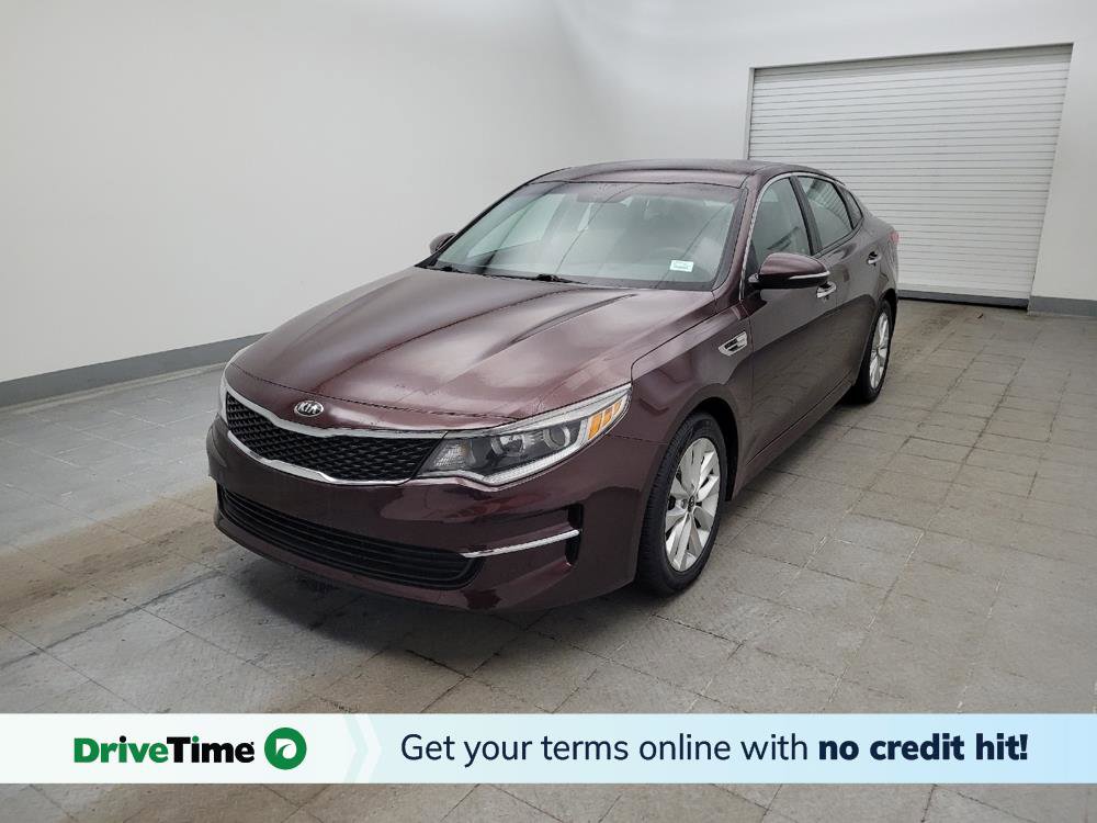 Used 2018 Kia Optima LX w/ Convenience Package image 1