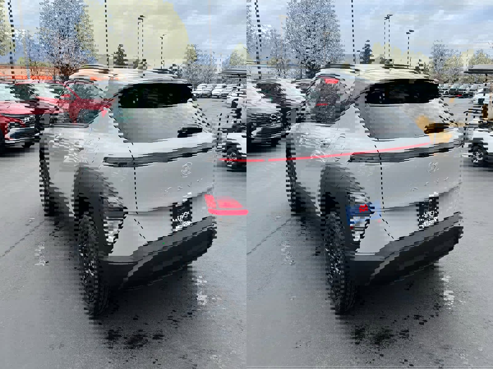 New 2026 Hyundai Kona SEL Sport image 10