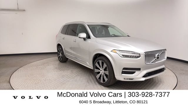Used 2020 Volvo XC90 T6 Inscription w/ Protection Package Premier AWD/4WD image 8