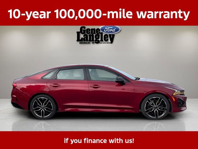Used 2022 Kia K5 GT FWD image 14