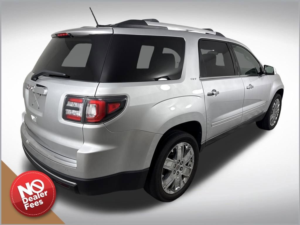 Used 2017 GMC Acadia Limited SLT image 3