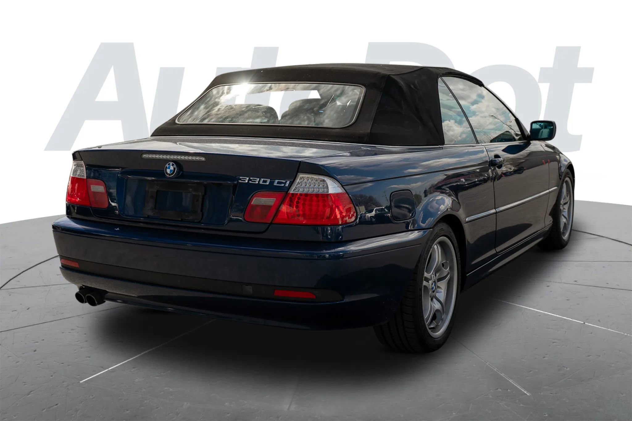 Used 2005 BMW 330Ci Convertible RWD image 7