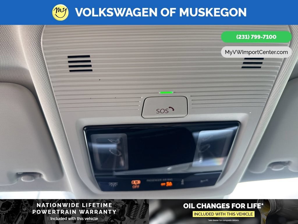 New 2026 Volkswagen Tiguan SE AWD/4WD image 23