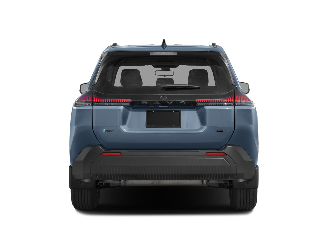 New 2026 Toyota RAV4 LE FWD image 40