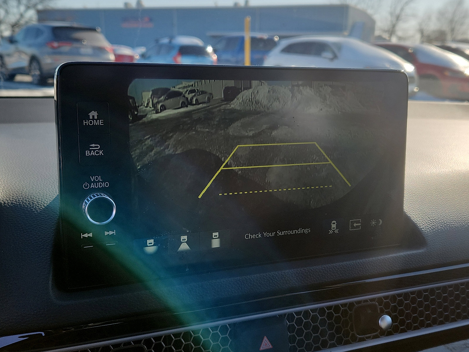 New 2026 Honda Civic Sport Touring image 14