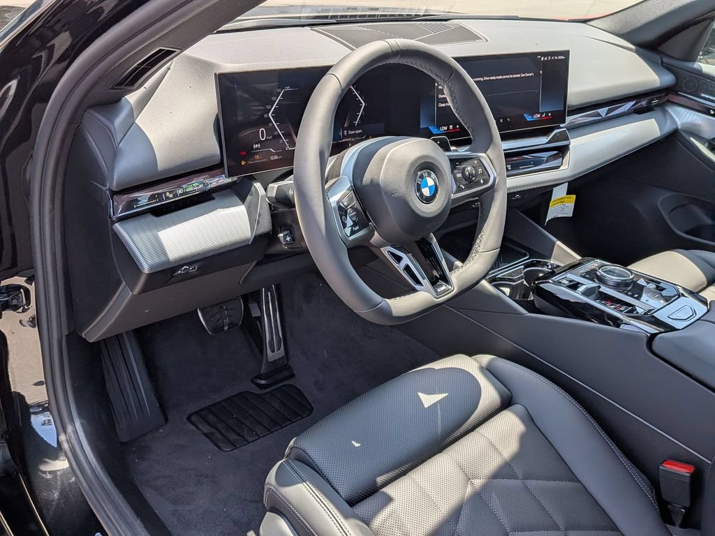 New 2027 BMW 530i w/ M Sport Package RWD image 8