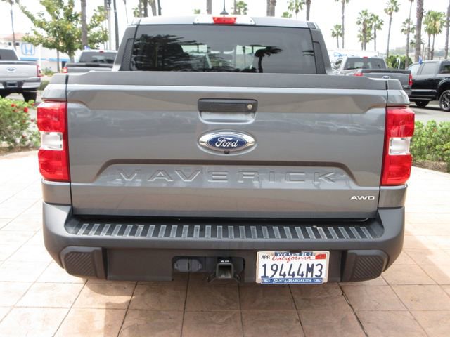 Certified 2022 Ford Maverick XL w/ Equipment Group 100A Standard image 3
