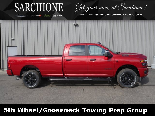 New 2026 RAM 2500 Big Horn