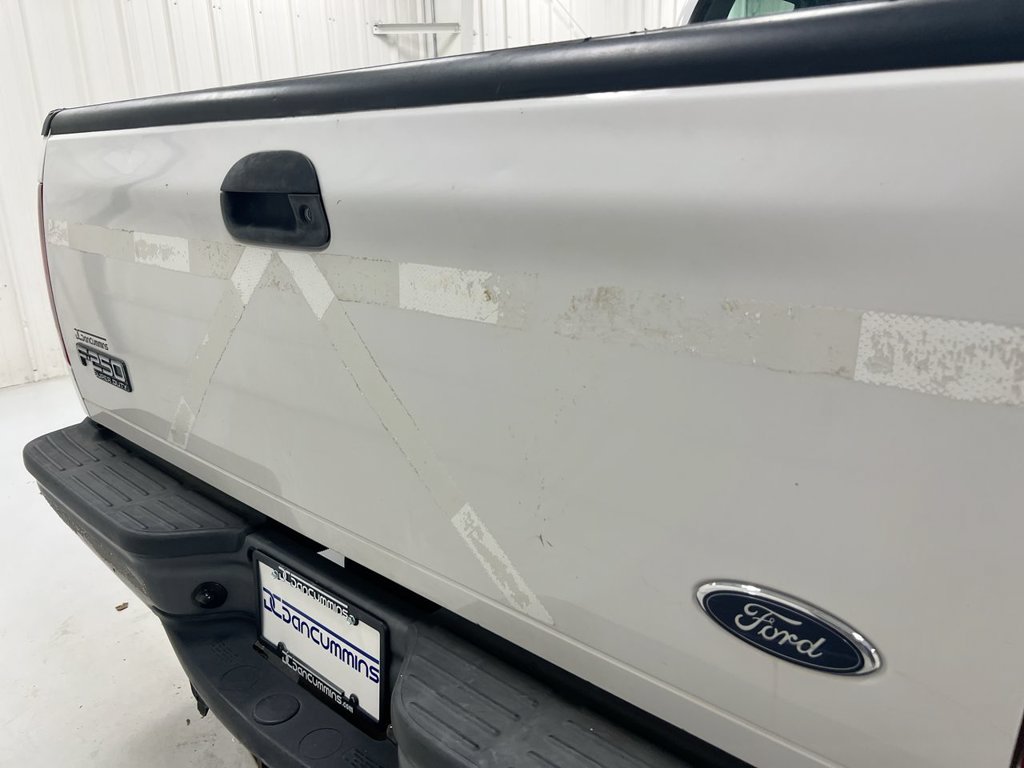 Used 2004 Ford F250 Lariat AWD/4WD image 32
