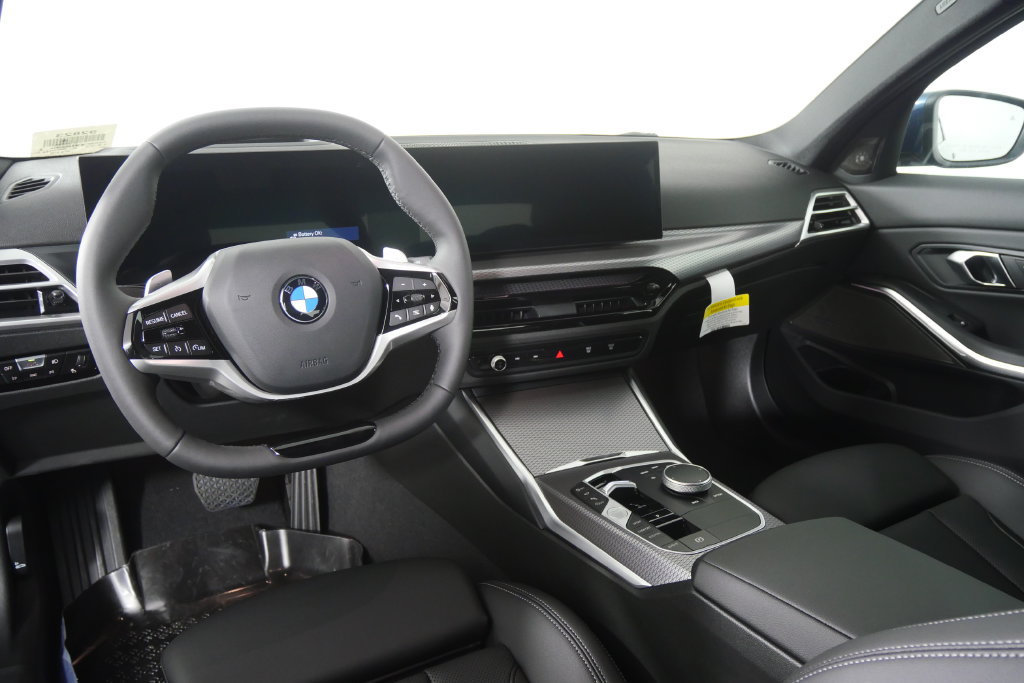 New 2026 BMW 330i Sedan w/ Premium Package RWD image 18
