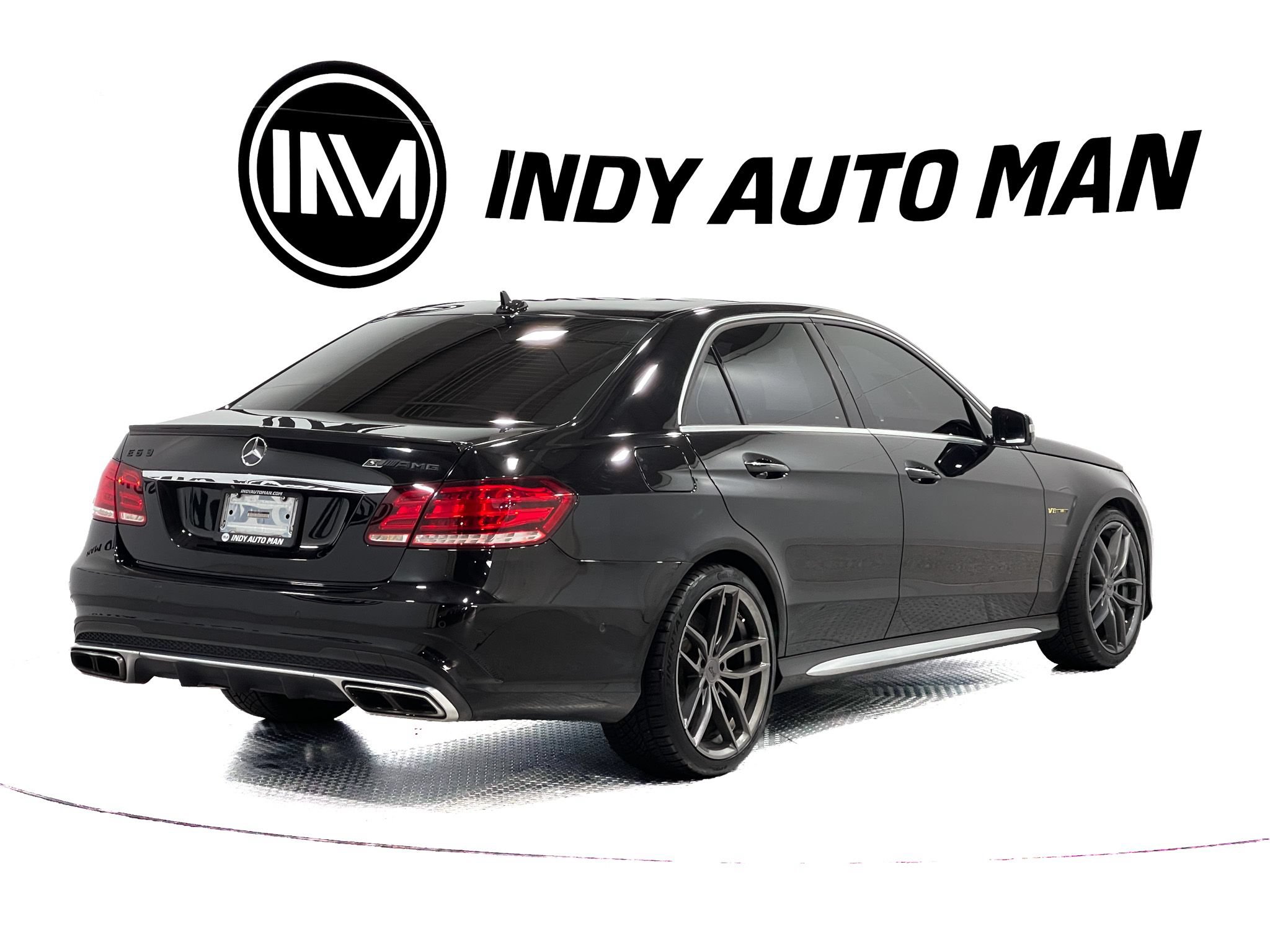 Used 2015 Mercedes-Benz E 63 AMG S-Model image 4