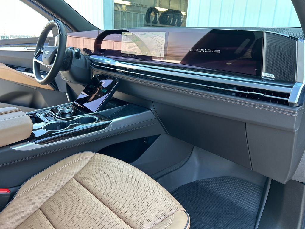 New 2026 Cadillac Escalade ESV Luxury image 61